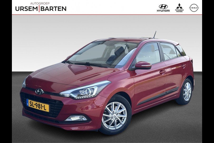 Hyundai i20 1.0 T-GDI Comfort | 100PK | navigatie | cruise control | climate control | achteruitrijcamera