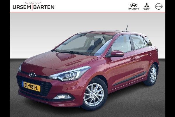 Hyundai i20 1.0 T-GDI Comfort | 100PK | navigatie | cruise control | climate control | achteruitrijcamera