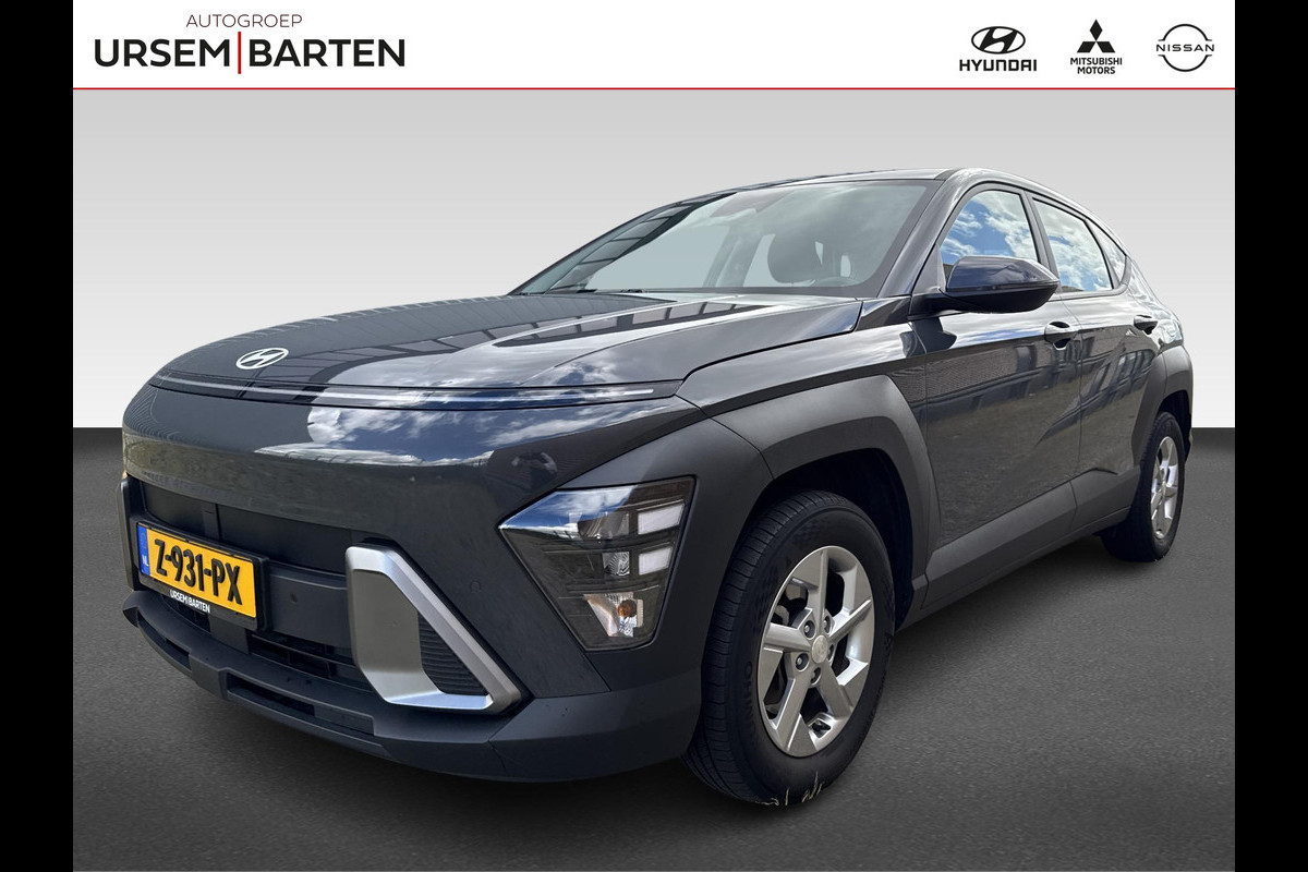 Hyundai Kona 1.6 GDI HEV Comfort Hyundai Kona 1.6 GDI HEV Comfort