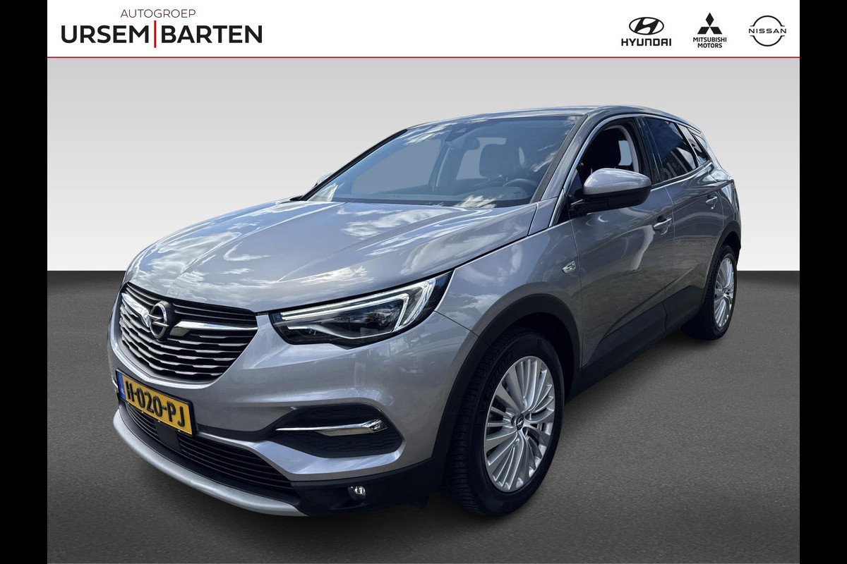 Opel Grandland X 1.2 Turbo Business Executive | AGR stoelen | LED | navigatie | blind-spot | achteruitrijcamera | cruise control | climate control | achterklep elektr. | Opel Grandland X 1.2 Turbo Business Executive | AGR stoelen | LED | navigatie | blind-spot | achteruitrijcamera | cruise control | climate control | achterklep elektr. |