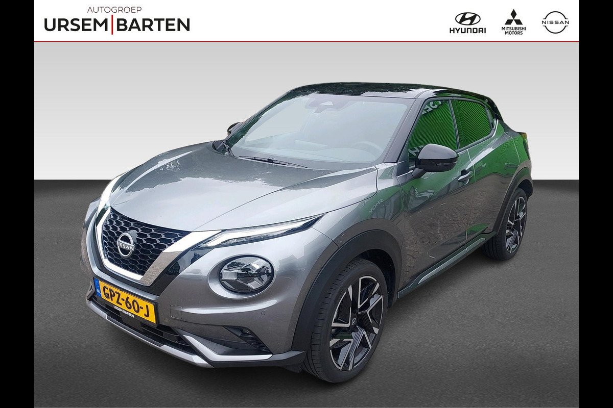 Nissan Juke 1.0 DIG-T N-Design Demo Nissan Juke 1.0 DIG-T N-Design Demo