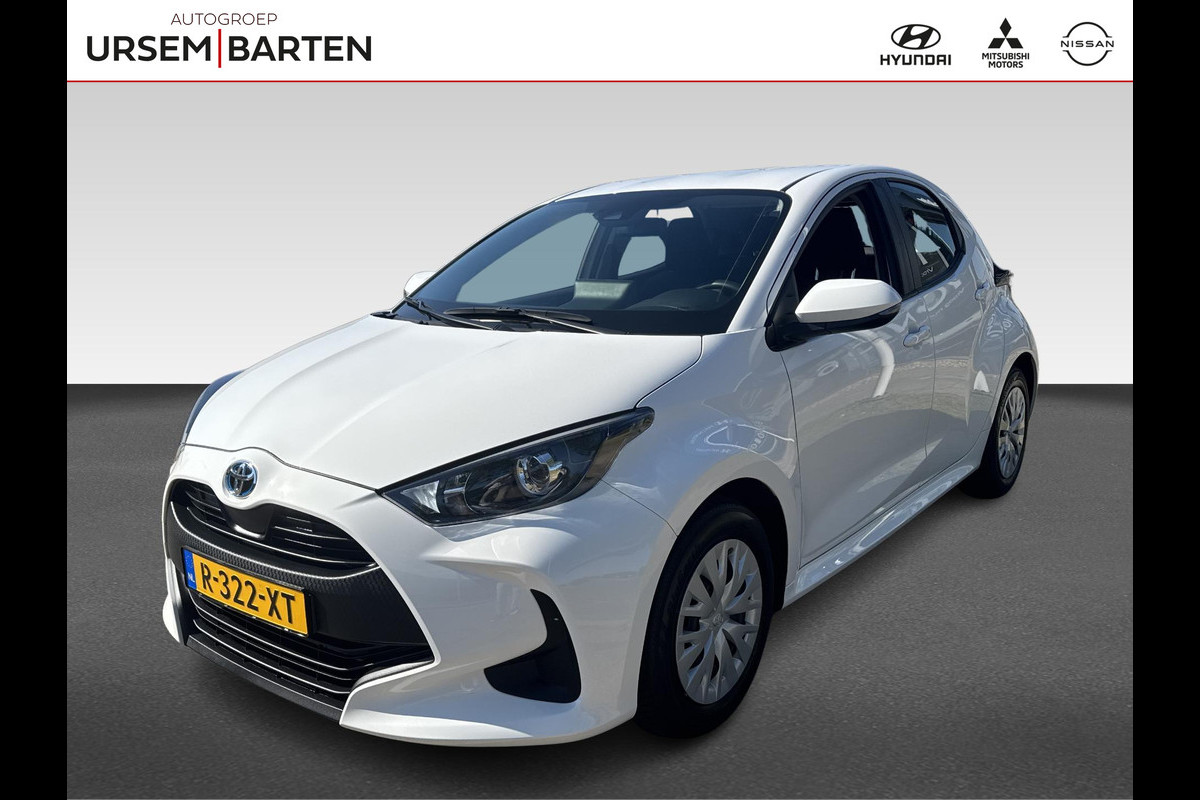 Toyota Yaris 1.5 Hybrid Active | navigatie Toyota Yaris 1.5 Hybrid Active | navigatie