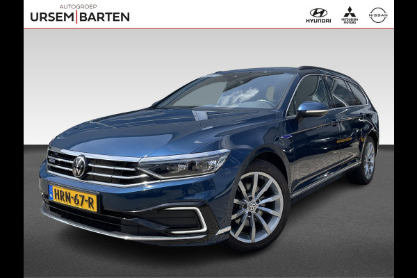 Volkswagen Passat Variant 1.4 TSI PHEV GTE Business | virtual cockpit | headup-display | achteruitrijcamera | adaptive cruise | stoelverwarming