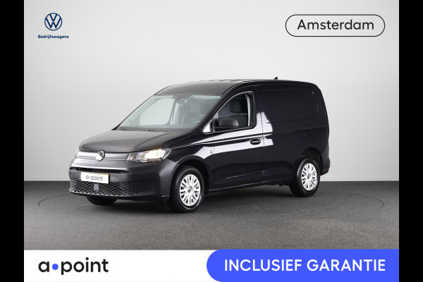 Volkswagen Caddy Cargo 2.0 TDI Comfort 75 PK | Navigatie via app | Parkeersensoren | Airco |