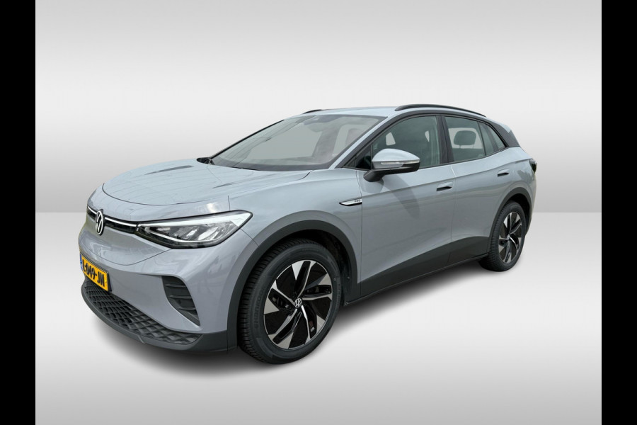 Volkswagen ID.4 Life 77 kWh / Trekhaak / Navigatie / 19'' / DAB / Stuurverwarming / Stoelverwarming / ACC / Warmtepomp
