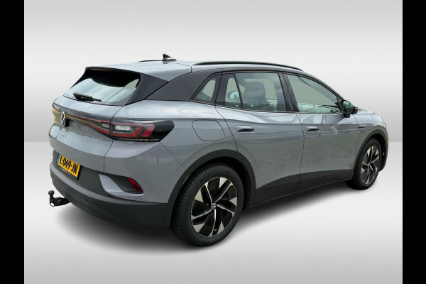Volkswagen ID.4 Life 77 kWh / Trekhaak / Navigatie / 19'' / DAB / Stuurverwarming / Stoelverwarming / ACC / Warmtepomp