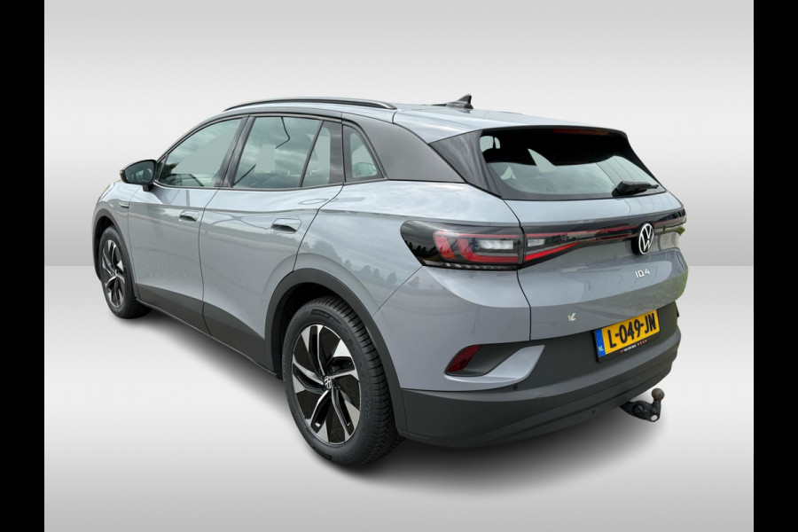 Volkswagen ID.4 Life 77 kWh / Trekhaak / Navigatie / 19'' / DAB / Stuurverwarming / Stoelverwarming / ACC / Warmtepomp