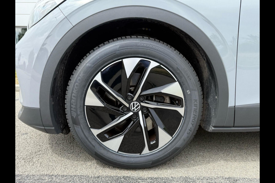 Volkswagen ID.4 Life 77 kWh / Trekhaak / Navigatie / 19'' / DAB / Stuurverwarming / Stoelverwarming / ACC / Warmtepomp