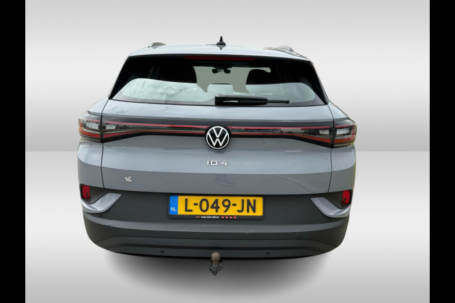 Volkswagen ID.4 Life 77 kWh / Trekhaak / Navigatie / 19'' / DAB / Stuurverwarming / Stoelverwarming / ACC / Warmtepomp