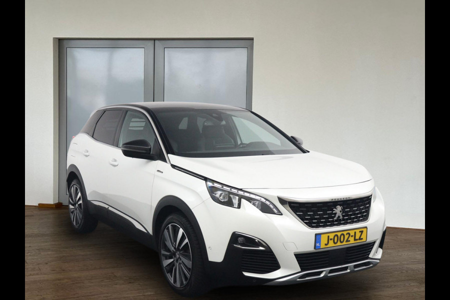 Peugeot 3008 1.2 PureTech GT Line*NAVI*ECC*CRUISE
