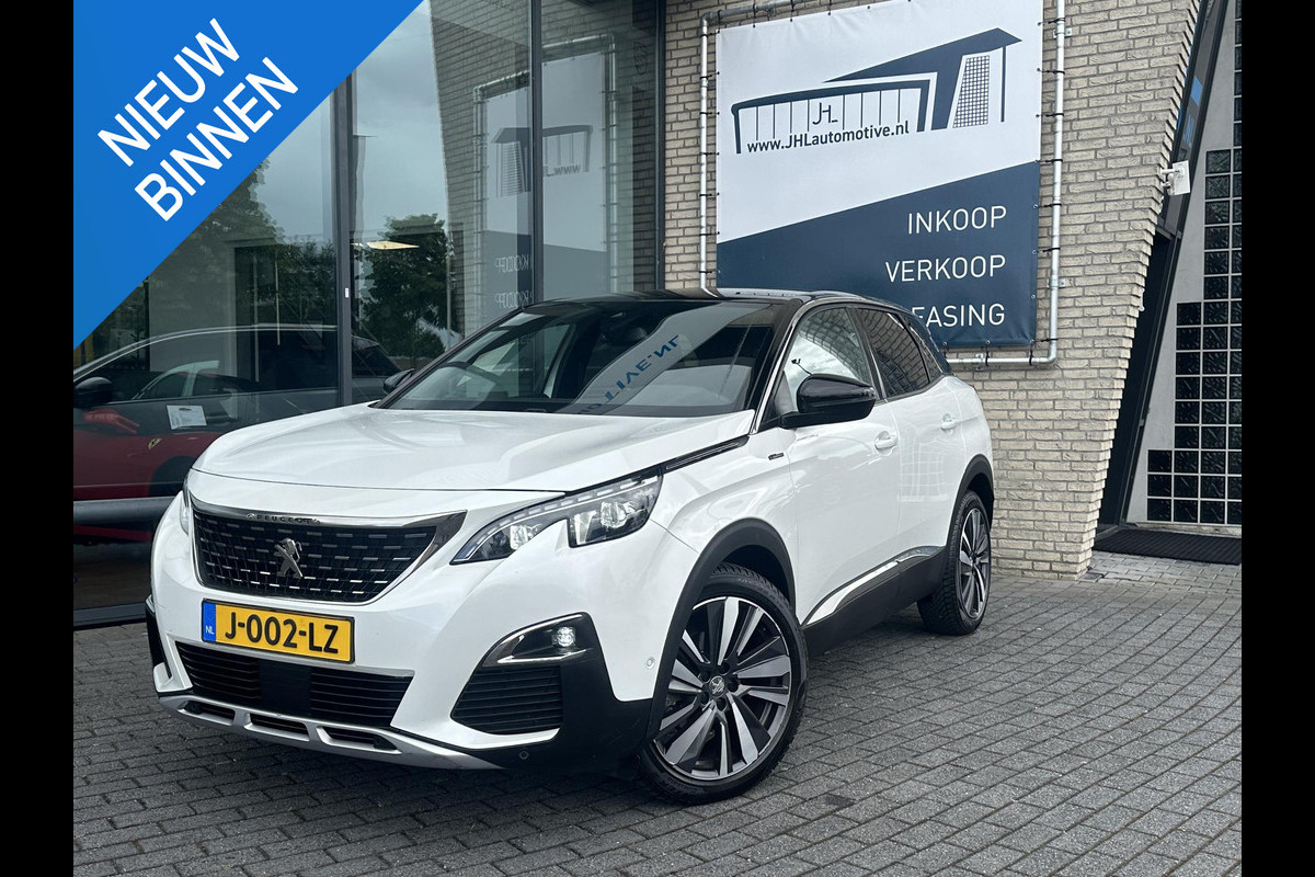 Peugeot 3008 1.2 PureTech GT Line*NAVI*ECC*CRUISE Peugeot 3008 1.2 PureTech GT Line*NAVI*ECC*CRUISE