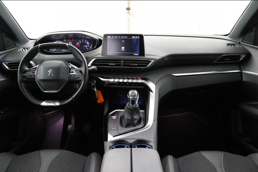 Peugeot 3008 1.2 PureTech GT Line*NAVI*ECC*CRUISE