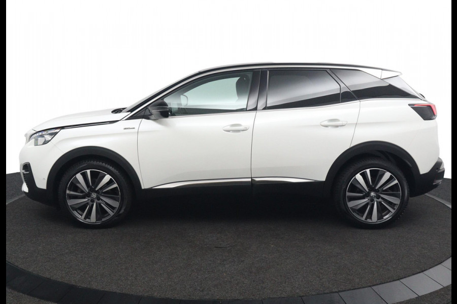 Peugeot 3008 1.2 PureTech GT Line*NAVI*ECC*CRUISE