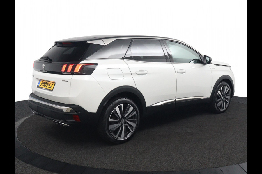 Peugeot 3008 1.2 PureTech GT Line*NAVI*ECC*CRUISE