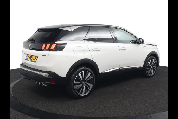 Peugeot 3008 1.2 PureTech GT Line*NAVI*ECC*CRUISE