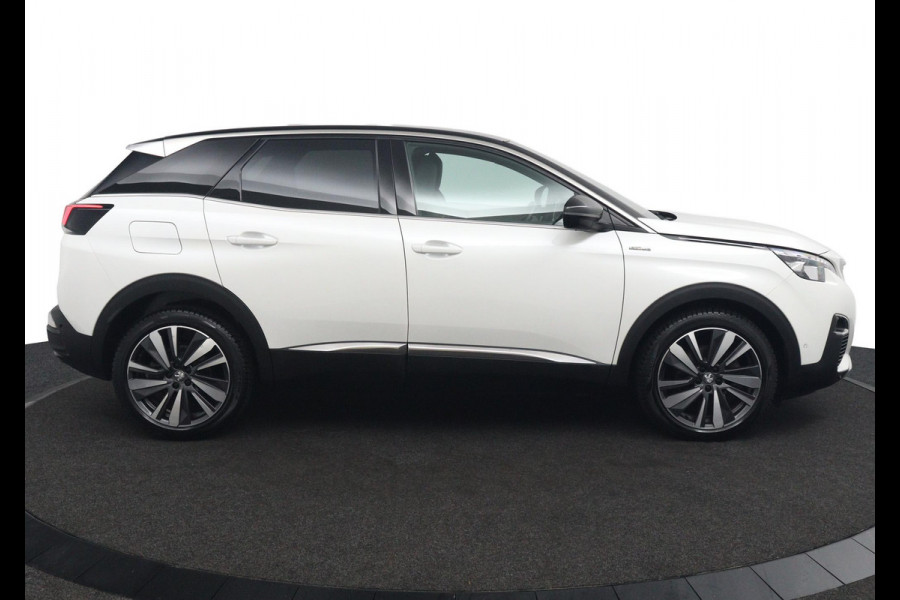 Peugeot 3008 1.2 PureTech GT Line*NAVI*ECC*CRUISE
