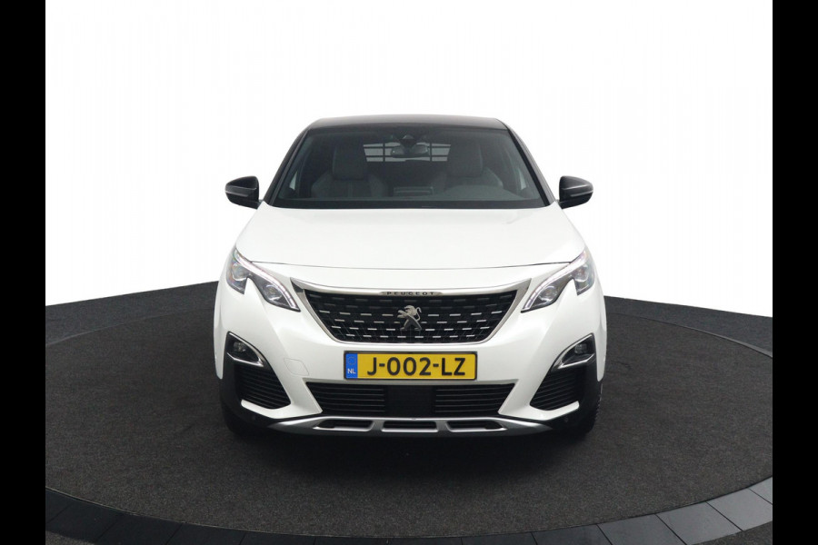 Peugeot 3008 1.2 PureTech GT Line*NAVI*ECC*CRUISE