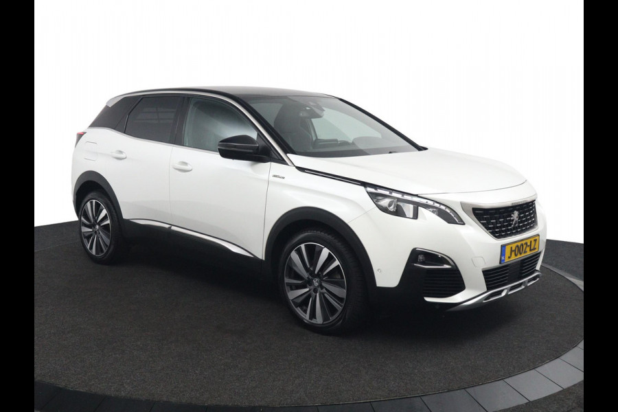 Peugeot 3008 1.2 PureTech GT Line*NAVI*ECC*CRUISE