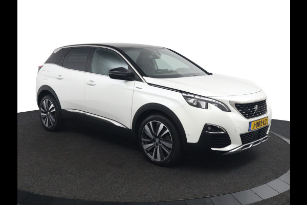 Peugeot 3008 1.2 PureTech GT Line*NAVI*ECC*CRUISE