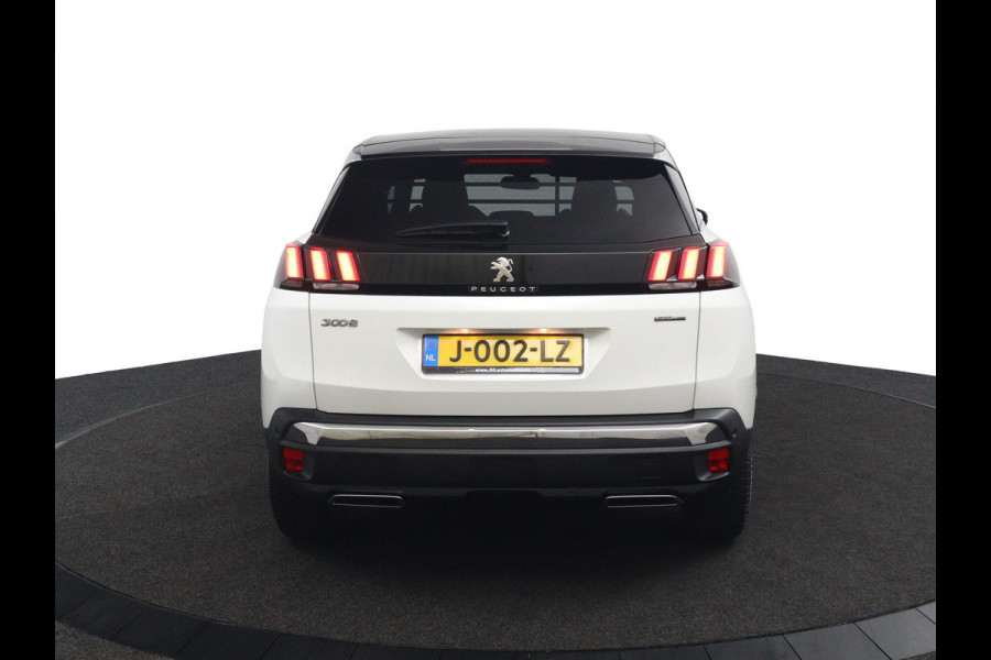 Peugeot 3008 1.2 PureTech GT Line*NAVI*ECC*CRUISE