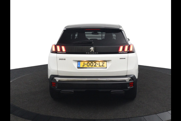 Peugeot 3008 1.2 PureTech GT Line*NAVI*ECC*CRUISE