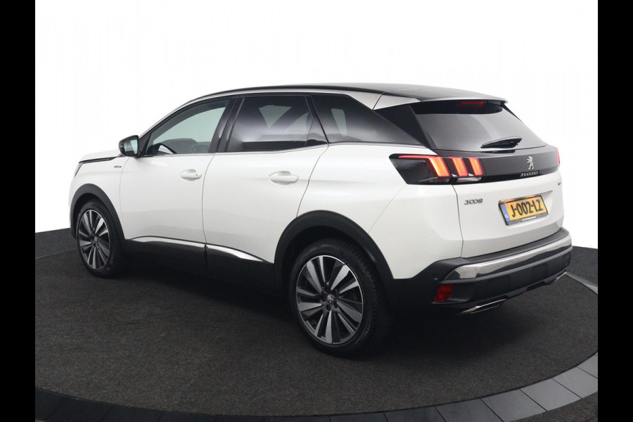 Peugeot 3008 1.2 PureTech GT Line*NAVI*ECC*CRUISE