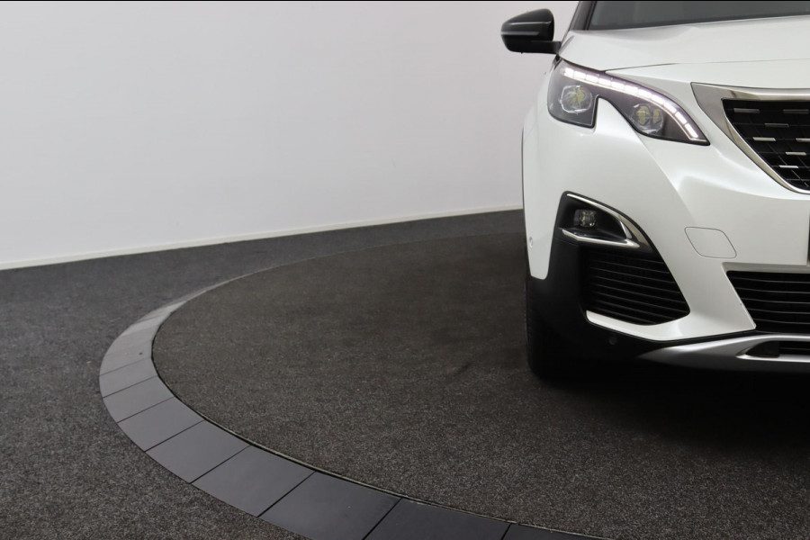 Peugeot 3008 1.2 PureTech GT Line*NAVI*ECC*CRUISE