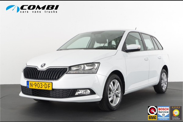 Škoda Fabia Combi 1.0 TSI Ambition > Camera/Stoelverwarming/Android auto...