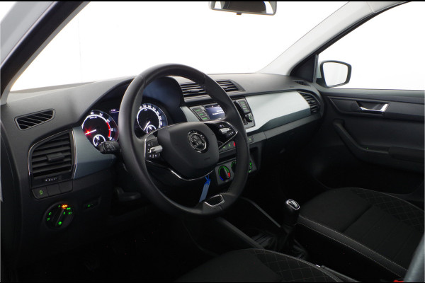 Škoda Fabia Combi 1.0 TSI Ambition > Camera/Stoelverwarming/Android auto...