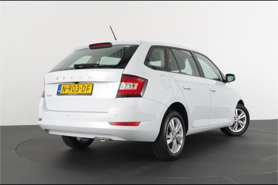 Škoda Fabia Combi 1.0 TSI Ambition > Camera/Stoelverwarming/Android auto...