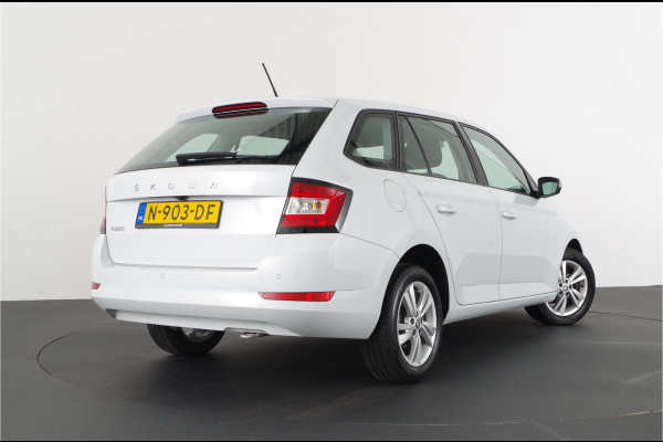 Škoda Fabia Combi 1.0 TSI Ambition > Camera/Stoelverwarming/Android auto...
