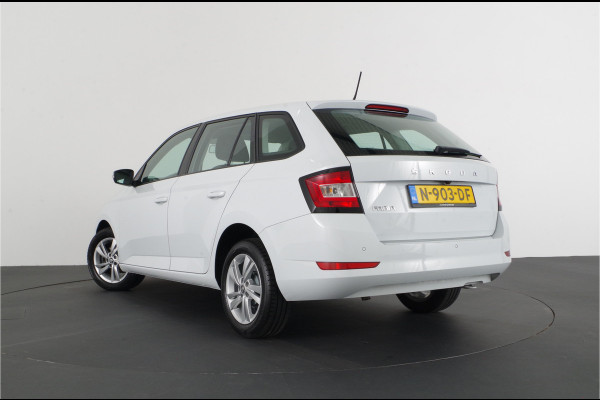 Škoda Fabia Combi 1.0 TSI Ambition > Camera/Stoelverwarming/Android auto...