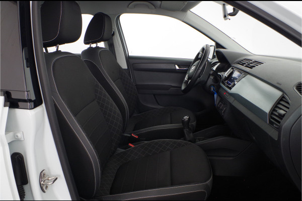 Škoda Fabia Combi 1.0 TSI Ambition > Camera/Stoelverwarming/Android auto...