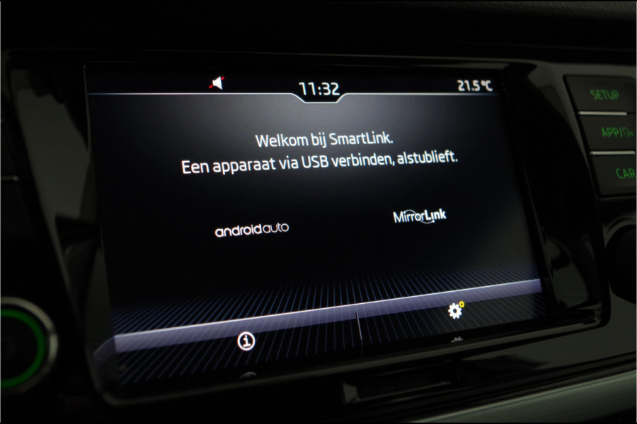 Škoda Fabia Combi 1.0 TSI Ambition > Camera/Stoelverwarming/Android auto...