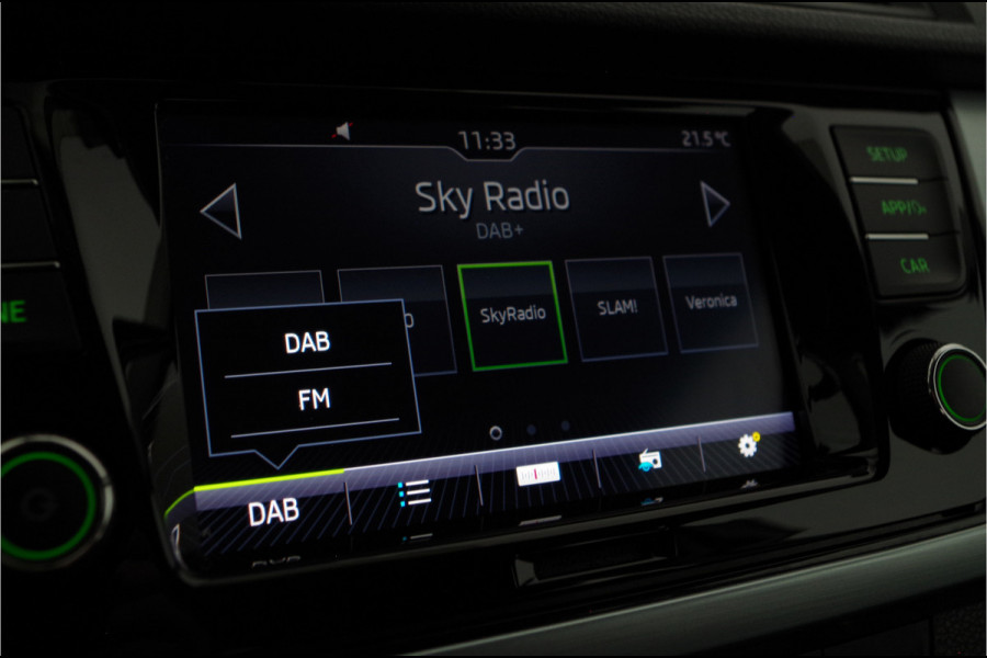 Škoda Fabia Combi 1.0 TSI Ambition > Camera/Stoelverwarming/Android auto...