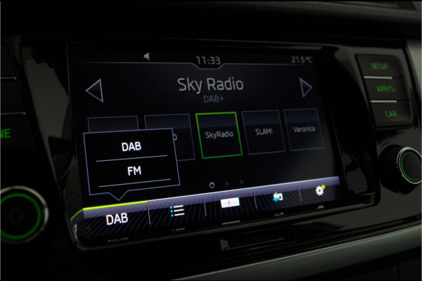 Škoda Fabia Combi 1.0 TSI Ambition > Camera/Stoelverwarming/Android auto...
