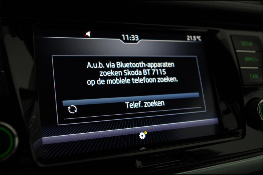 Škoda Fabia Combi 1.0 TSI Ambition > Camera/Stoelverwarming/Android auto...