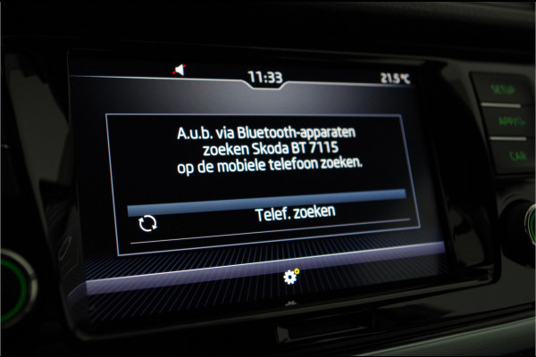 Škoda Fabia Combi 1.0 TSI Ambition > Camera/Stoelverwarming/Android auto...