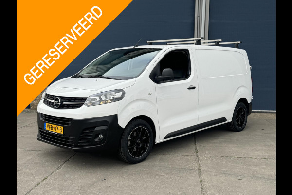 Opel Vivaro 2.0 CDTI L2H1 Edition AIRCO / CRUISE CONTROLE / NAVI / KASTEN INRICHTING