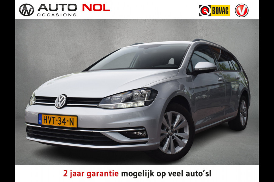 Volkswagen Golf 1.6 TDI Comfortline Business | Apple | Adaptive | Climate |