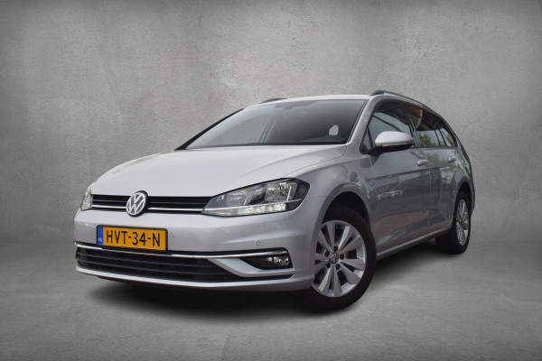 Volkswagen Golf 1.6 TDI Comfortline Business | Apple | Adaptive | Climate |