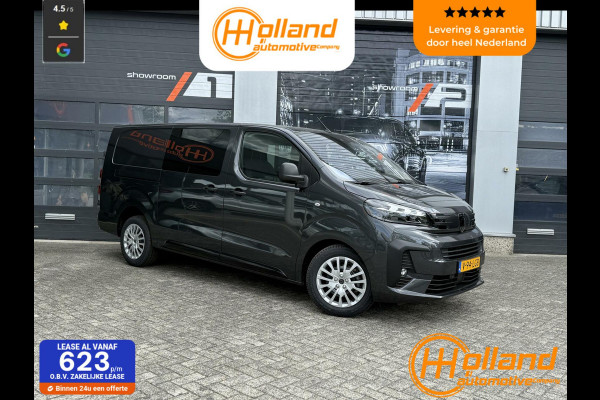 Peugeot Expert Bestel 2.0 BlueHDi 180 S&S L3 DC DEMO