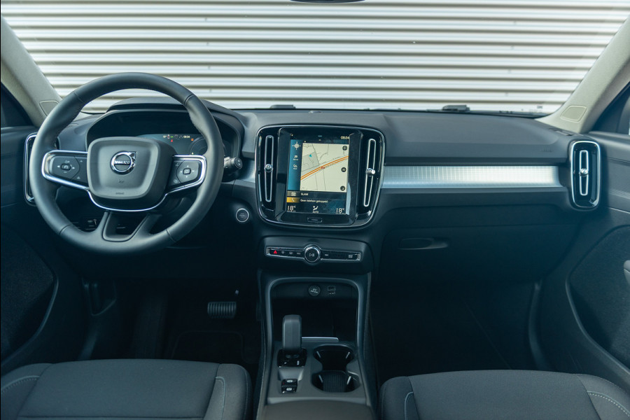 Volvo XC40 T4 Aut. Plug-in Hybrid Inscription CruiseControl Schuif/Kanteldak 211pk