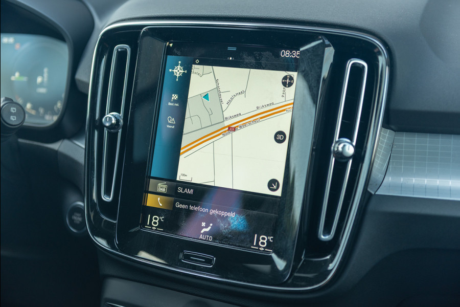 Volvo XC40 T4 Aut. Plug-in Hybrid Inscription CruiseControl Schuif/Kanteldak 211pk