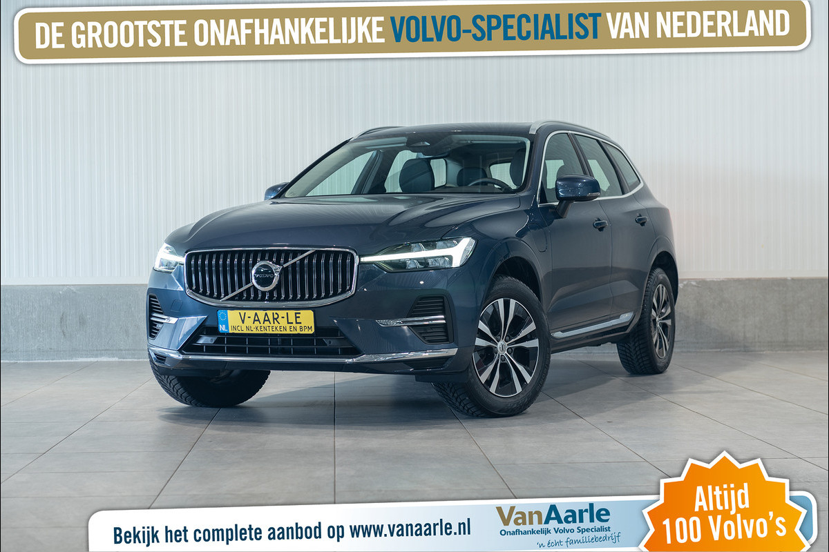 Volvo XC60 T6 Aut. LongRange Inscription CruiseControl Leder 350pk Volvo XC60 T6 Aut. LongRange Inscription CruiseControl Leder 350pk