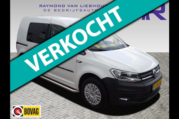 Volkswagen Caddy 2.0 TDI L1H1 BMT 4Motion 4X4 AIRCO NAVI CRUISE CONTROL