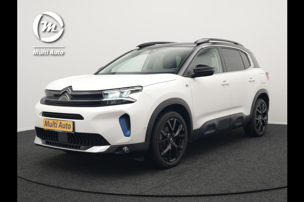 Citroën C5 Aircross Plug-in Hybrid Shine 225pk PHEV | Trekhaak Afn. | Panodak | Adaptive Cruise | 360 Camera | Apple Carplay | Keyless |