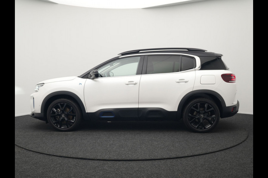 Citroën C5 Aircross Plug-in Hybrid Shine 225pk PHEV | Trekhaak Afn. | Panodak | Adaptive Cruise | 360 Camera | Apple Carplay | Keyless |