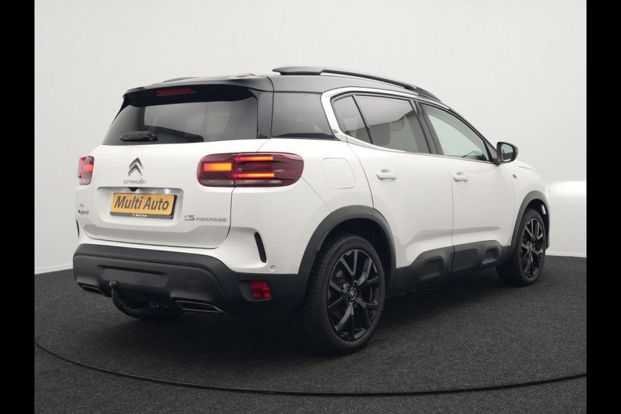 Citroën C5 Aircross Plug-in Hybrid Shine 225pk PHEV | Trekhaak Afn. | Panodak | Adaptive Cruise | 360 Camera | Apple Carplay | Keyless |
