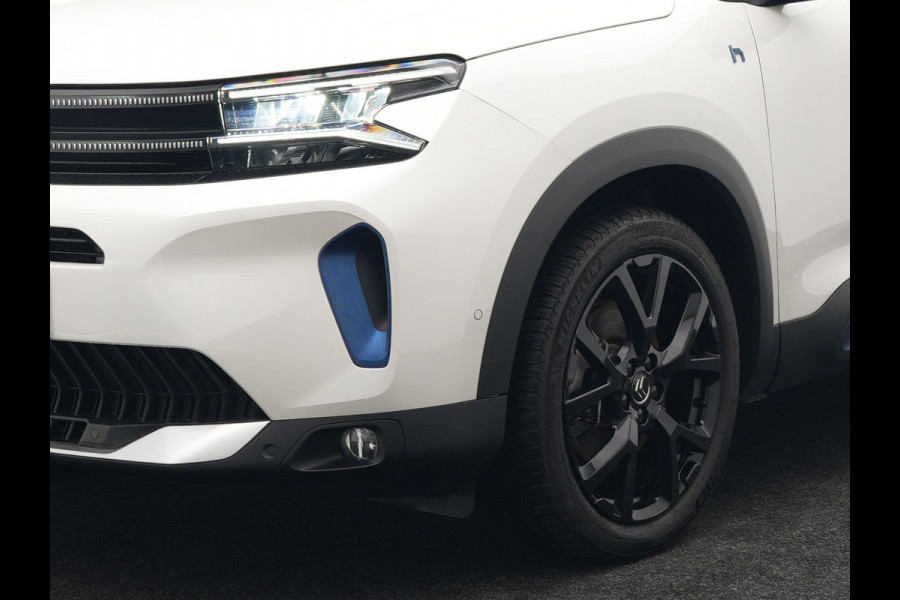 Citroën C5 Aircross Plug-in Hybrid Shine 225pk PHEV | Trekhaak Afn. | Panodak | Adaptive Cruise | 360 Camera | Apple Carplay | Keyless |